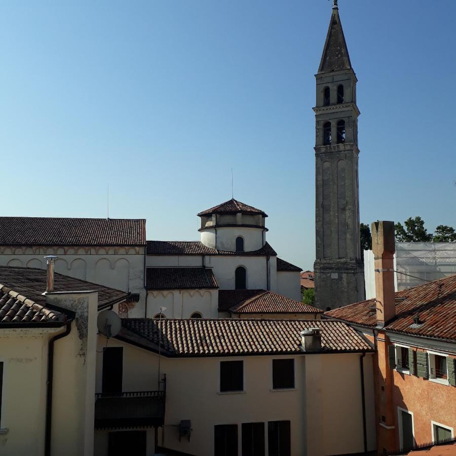 La Mansardina Del Giardinetto Apartment Oderzo Exterior foto